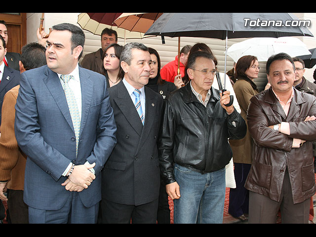 Inauguracin de la Casa-Hermandad de Jess en el Calvario y Santa Cena - 26