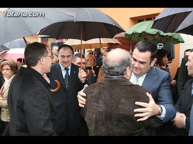 Inauguracin de la Casa-Hermandad de Jess en el Calvario y Santa Cena - 30