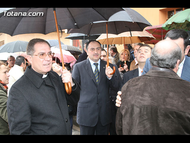 Inauguracin de la Casa-Hermandad de Jess en el Calvario y Santa Cena - 31