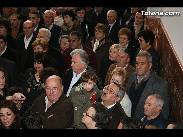 Inauguracin de la Casa-Hermandad de Jess en el Calvario y Santa Cena - 39