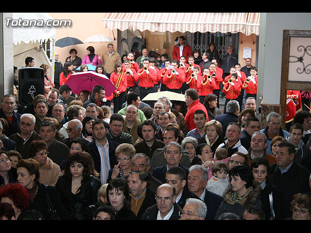 Inauguracin de la Casa-Hermandad de Jess en el Calvario y Santa Cena - 41