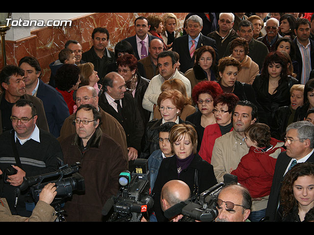 Inauguracin de la Casa-Hermandad de Jess en el Calvario y Santa Cena - 43