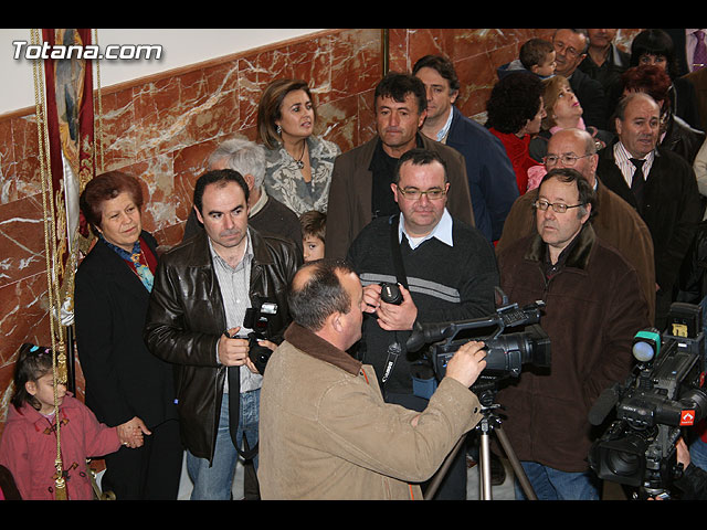 Inauguracin de la Casa-Hermandad de Jess en el Calvario y Santa Cena - 44