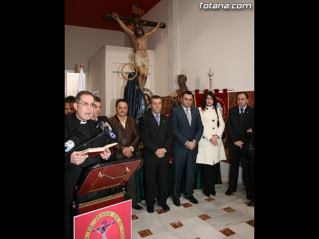 Inauguracin de la Casa-Hermandad de Jess en el Calvario y Santa Cena - 53