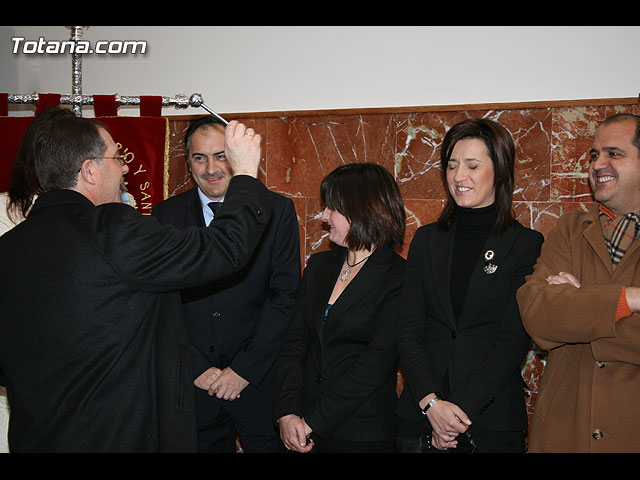 Inauguracin de la Casa-Hermandad de Jess en el Calvario y Santa Cena - 58