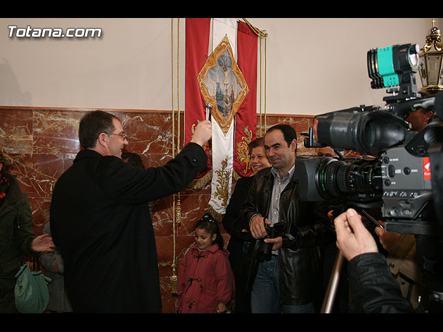 Inauguracin de la Casa-Hermandad de Jess en el Calvario y Santa Cena - 60