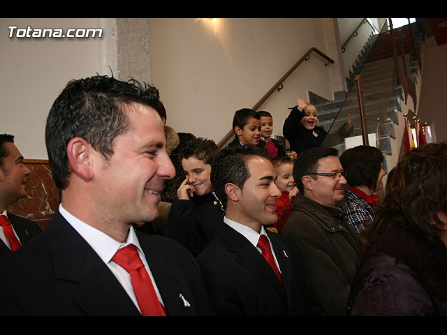 Inauguracin de la Casa-Hermandad de Jess en el Calvario y Santa Cena - 62