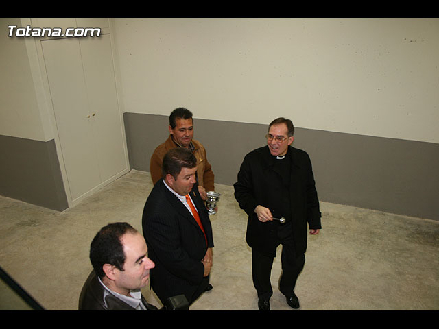 Inauguracin de la Casa-Hermandad de Jess en el Calvario y Santa Cena - 63