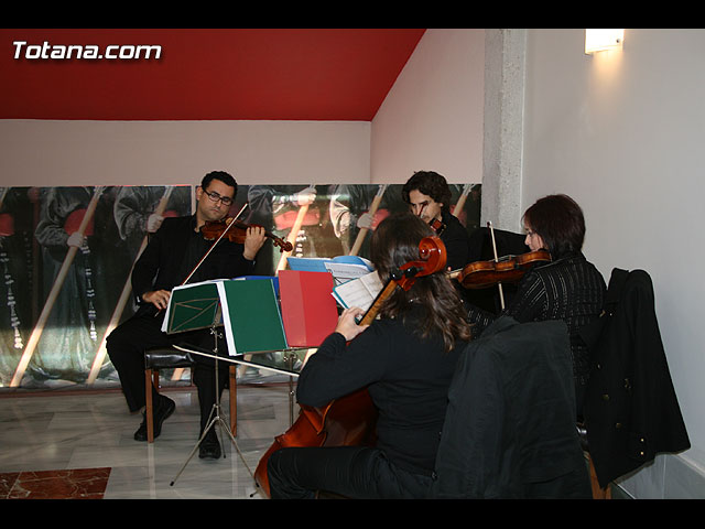 Inauguracin de la Casa-Hermandad de Jess en el Calvario y Santa Cena - 67