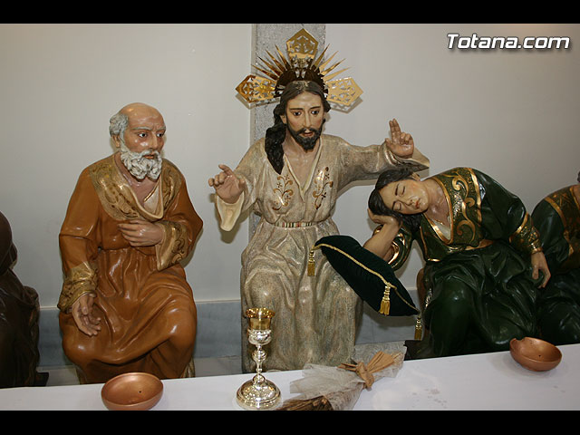 Inauguracin de la Casa-Hermandad de Jess en el Calvario y Santa Cena - 68