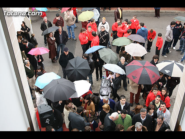 Inauguracin de la Casa-Hermandad de Jess en el Calvario y Santa Cena - 72