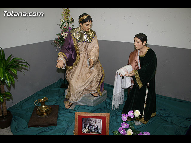 Inauguracin de la Casa-Hermandad de Jess en el Calvario y Santa Cena - 92