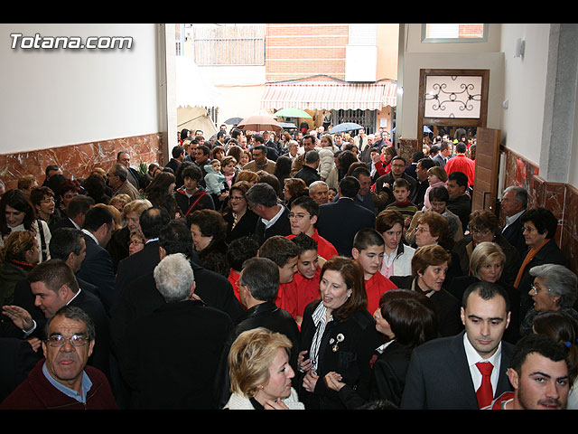 Inauguracin de la Casa-Hermandad de Jess en el Calvario y Santa Cena - 126