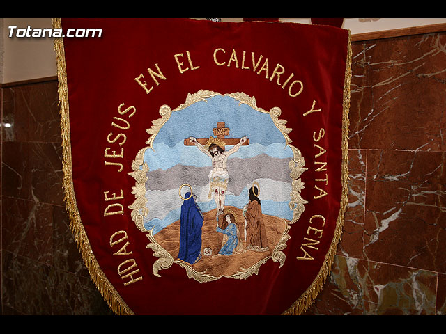 Inauguracin de la Casa-Hermandad de Jess en el Calvario y Santa Cena - 129