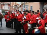 Jesús en el Calvario Totana