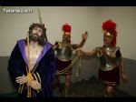 Jesús en el Calvario Totana