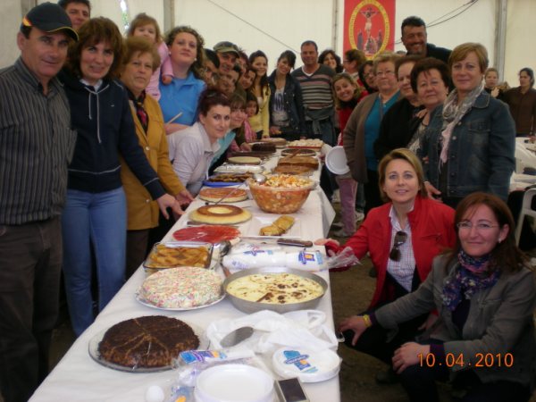 Comida de hermandad. Jess en el Calvario 10/04/2010 - 12