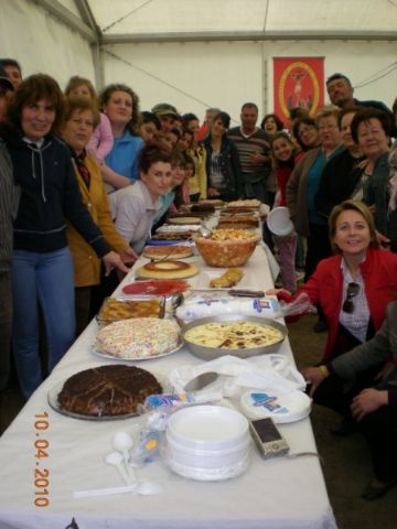 Comida de hermandad. Jess en el Calvario 10/04/2010 - 13