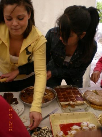 Comida de hermandad. Jess en el Calvario 10/04/2010 - 22