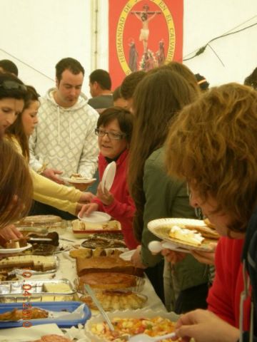 Comida de hermandad. Jess en el Calvario 10/04/2010 - 26