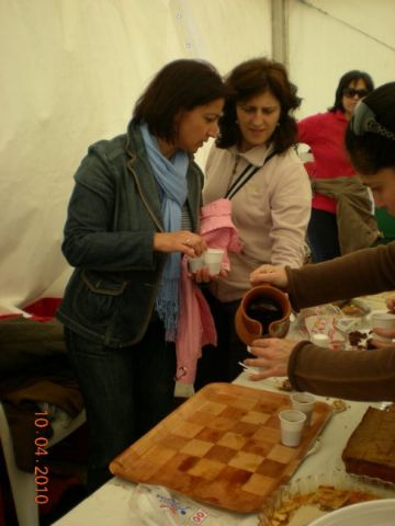 Comida de hermandad. Jess en el Calvario 10/04/2010 - 28