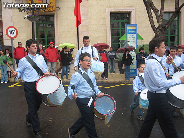 JUEVES SANTO - TRASLADO DE LOS TRONOS A LA PARROQUIA DE SANTIAGO - 40