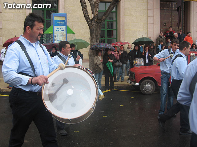 JUEVES SANTO - TRASLADO DE LOS TRONOS A LA PARROQUIA DE SANTIAGO - 41