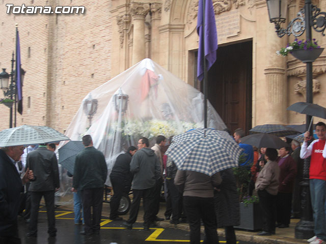 JUEVES SANTO - TRASLADO DE LOS TRONOS A LA PARROQUIA DE SANTIAGO - 47