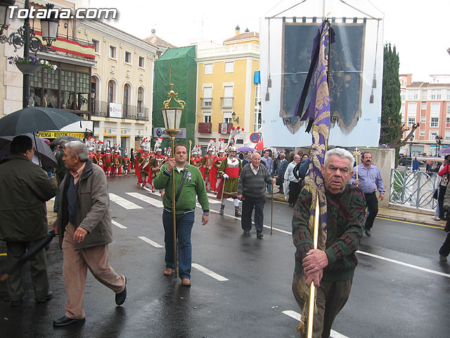 JUEVES SANTO - TRASLADO DE LOS TRONOS A LA PARROQUIA DE SANTIAGO - 57