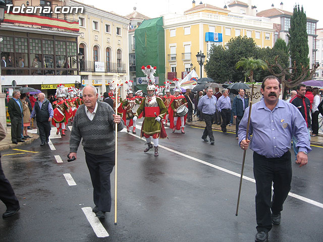 JUEVES SANTO - TRASLADO DE LOS TRONOS A LA PARROQUIA DE SANTIAGO - 59