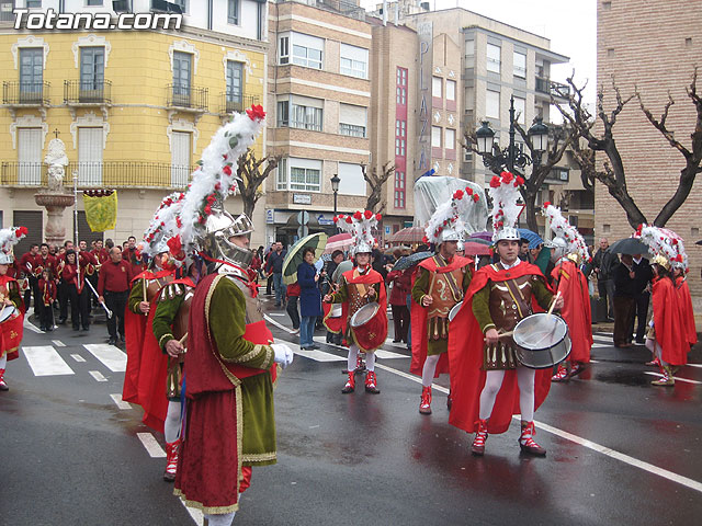 JUEVES SANTO - TRASLADO DE LOS TRONOS A LA PARROQUIA DE SANTIAGO - 77