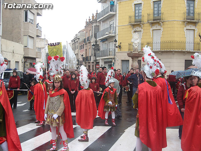 JUEVES SANTO - TRASLADO DE LOS TRONOS A LA PARROQUIA DE SANTIAGO - 86