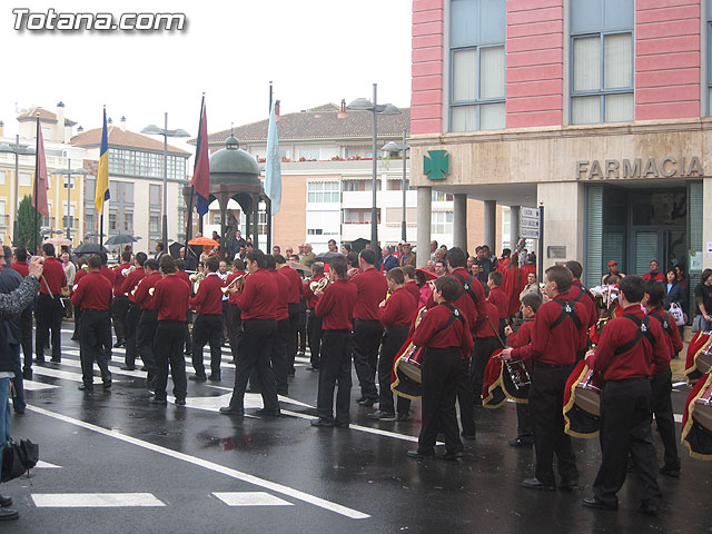 JUEVES SANTO - TRASLADO DE LOS TRONOS A LA PARROQUIA DE SANTIAGO - 96