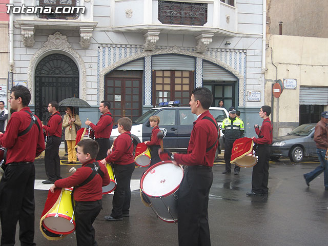 JUEVES SANTO - TRASLADO DE LOS TRONOS A LA PARROQUIA DE SANTIAGO - 97