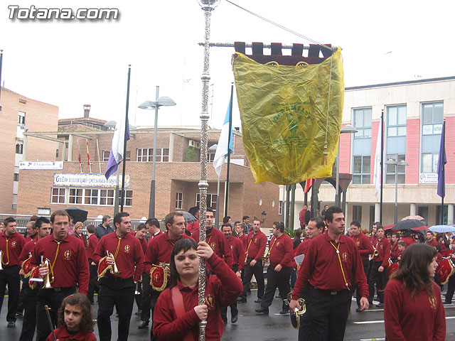 JUEVES SANTO - TRASLADO DE LOS TRONOS A LA PARROQUIA DE SANTIAGO - 104