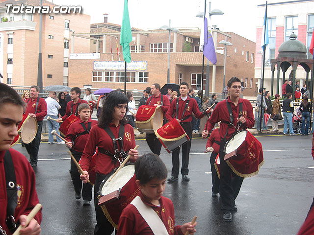 JUEVES SANTO - TRASLADO DE LOS TRONOS A LA PARROQUIA DE SANTIAGO - 109