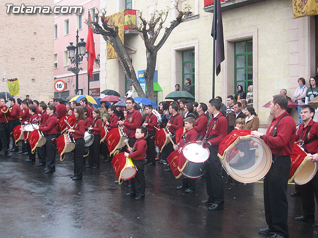 JUEVES SANTO - TRASLADO DE LOS TRONOS A LA PARROQUIA DE SANTIAGO - 112