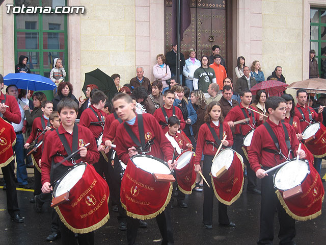 JUEVES SANTO - TRASLADO DE LOS TRONOS A LA PARROQUIA DE SANTIAGO - 115