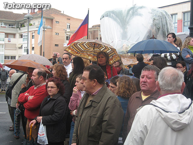 JUEVES SANTO - TRASLADO DE LOS TRONOS A LA PARROQUIA DE SANTIAGO - 116