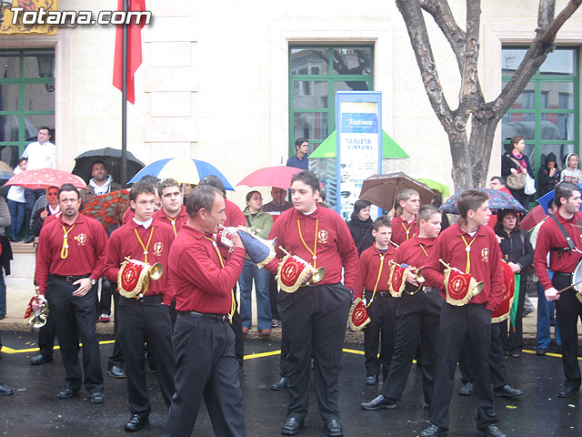 JUEVES SANTO - TRASLADO DE LOS TRONOS A LA PARROQUIA DE SANTIAGO - 118