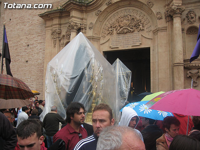 JUEVES SANTO - TRASLADO DE LOS TRONOS A LA PARROQUIA DE SANTIAGO - 124