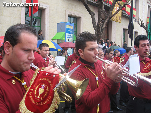 JUEVES SANTO - TRASLADO DE LOS TRONOS A LA PARROQUIA DE SANTIAGO - 130