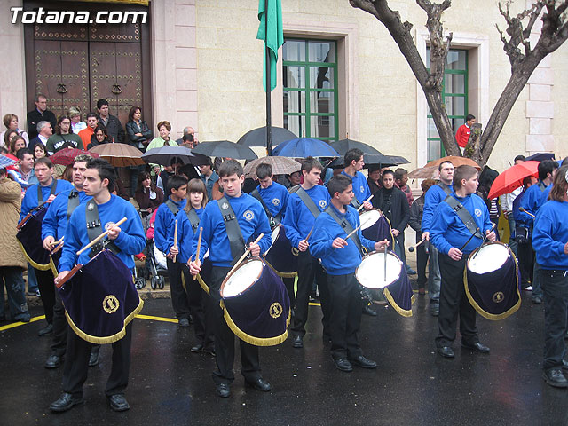 JUEVES SANTO - TRASLADO DE LOS TRONOS A LA PARROQUIA DE SANTIAGO - 142