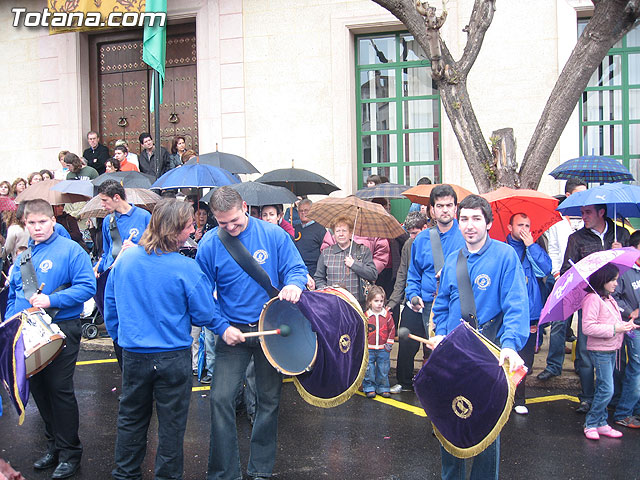 JUEVES SANTO - TRASLADO DE LOS TRONOS A LA PARROQUIA DE SANTIAGO - 145