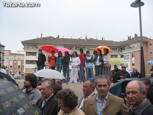 JUEVES SANTO - TRASLADO DE LOS TRONOS A LA PARROQUIA DE SANTIAGO - 147