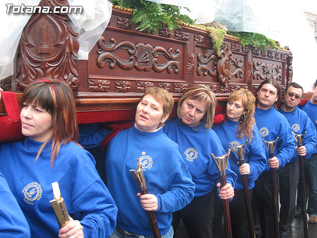 JUEVES SANTO - TRASLADO DE LOS TRONOS A LA PARROQUIA DE SANTIAGO - 151