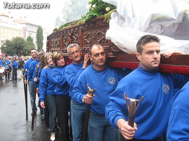 JUEVES SANTO - TRASLADO DE LOS TRONOS A LA PARROQUIA DE SANTIAGO - 168