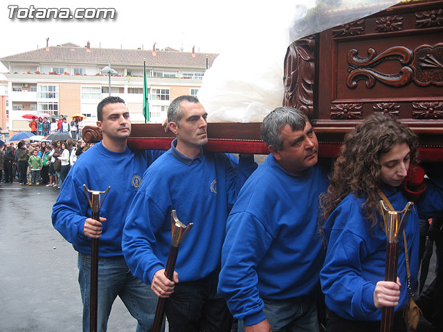 JUEVES SANTO - TRASLADO DE LOS TRONOS A LA PARROQUIA DE SANTIAGO - 170