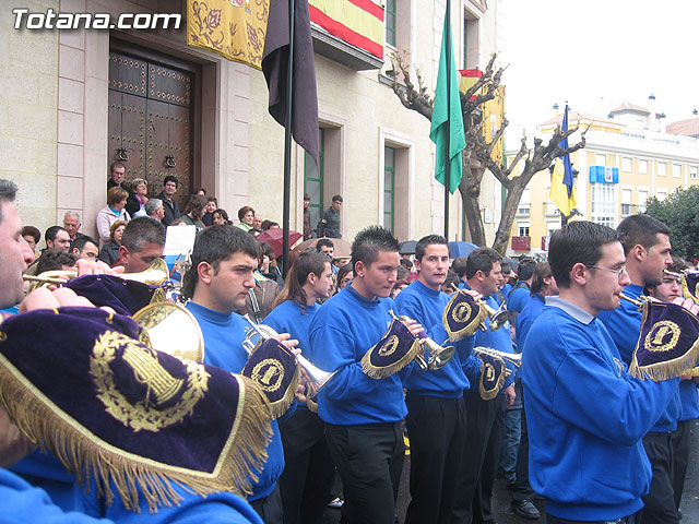 JUEVES SANTO - TRASLADO DE LOS TRONOS A LA PARROQUIA DE SANTIAGO - 173