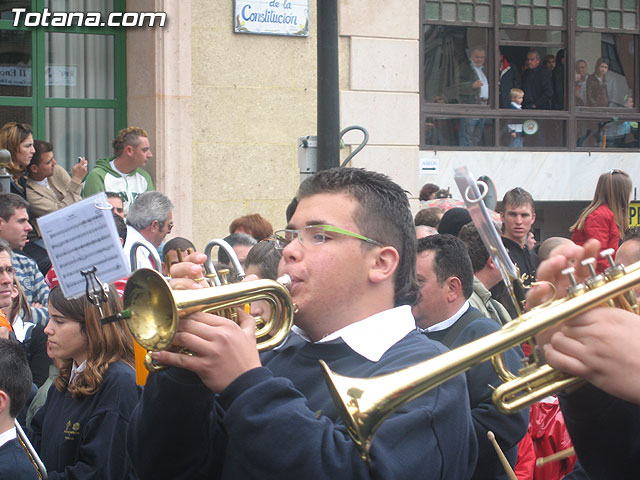 JUEVES SANTO - TRASLADO DE LOS TRONOS A LA PARROQUIA DE SANTIAGO - 190